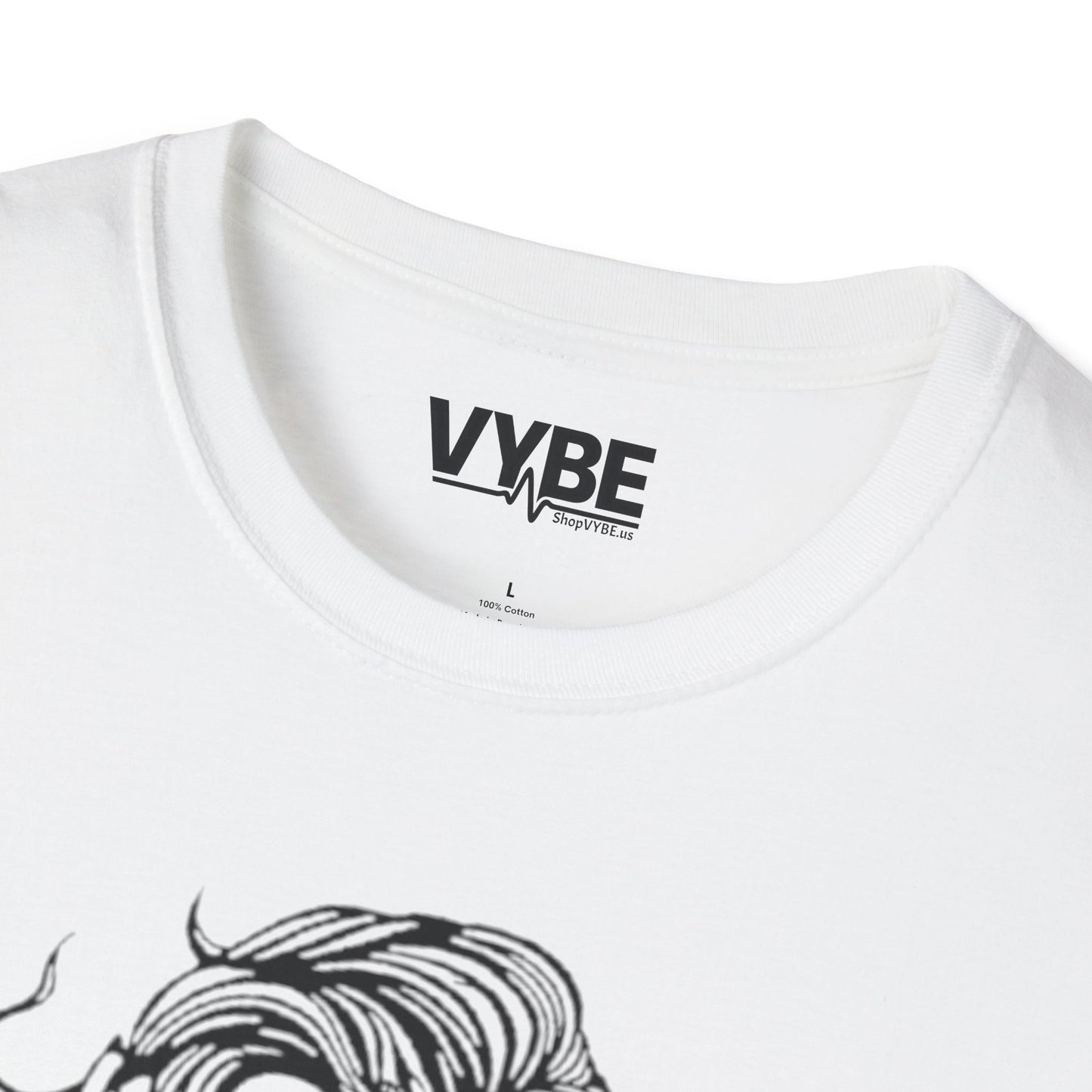 No Evil T-Shirt - VYBE