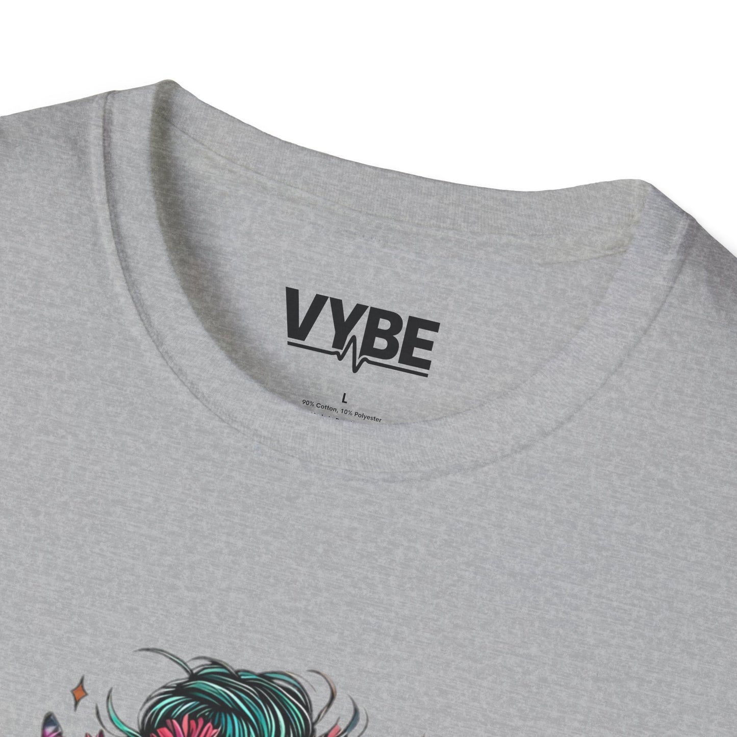 Antisocial Skeleton Tee - VYBE Shop
