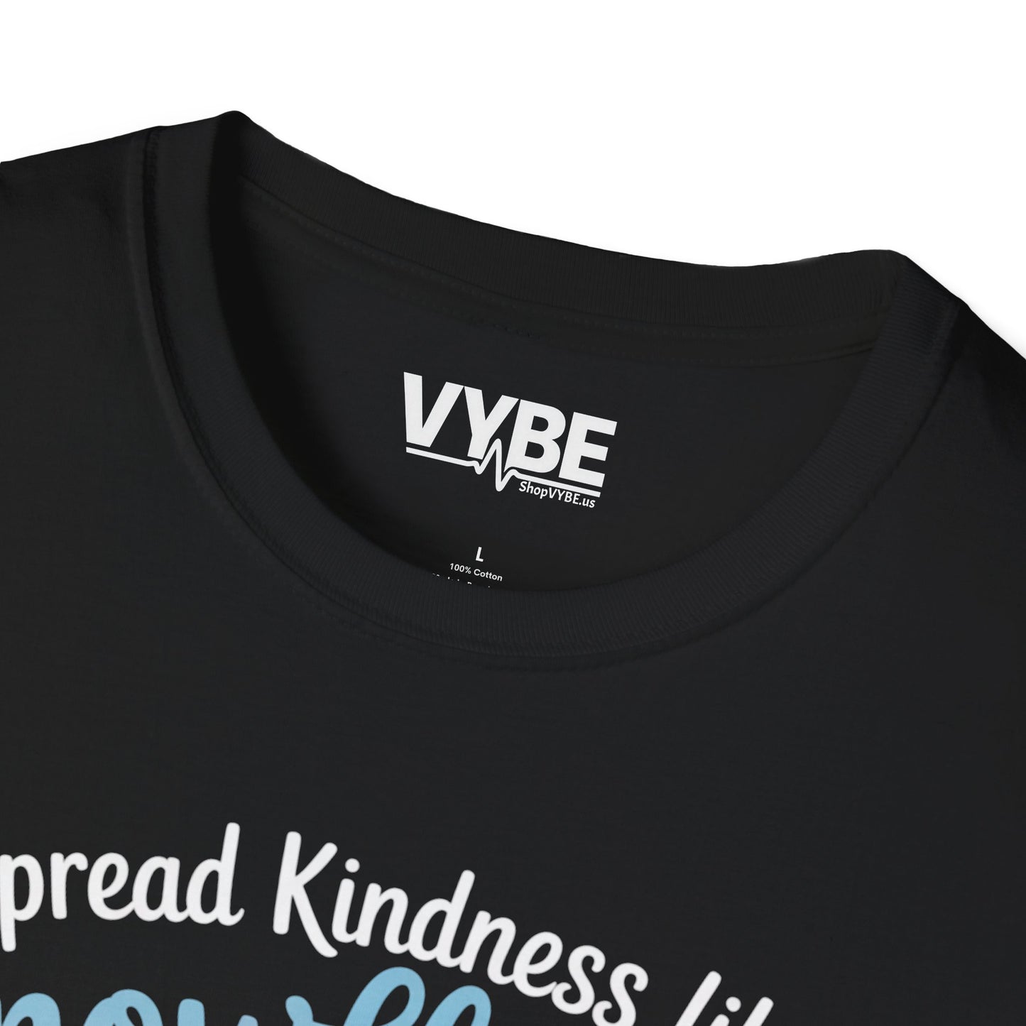 Winter Kindness T-Shirt - VYBE