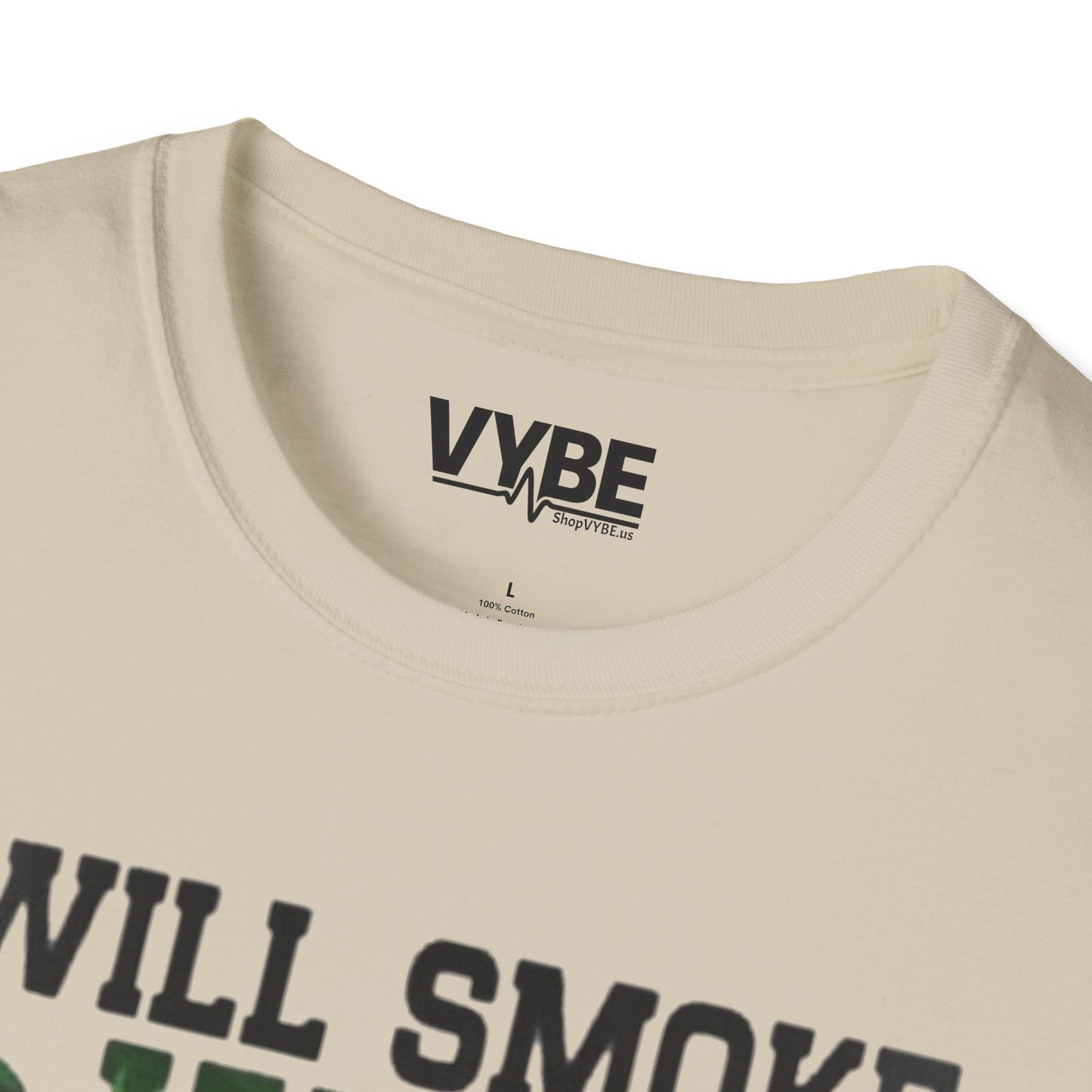 Smoke Weed Everywhere T-Shirt