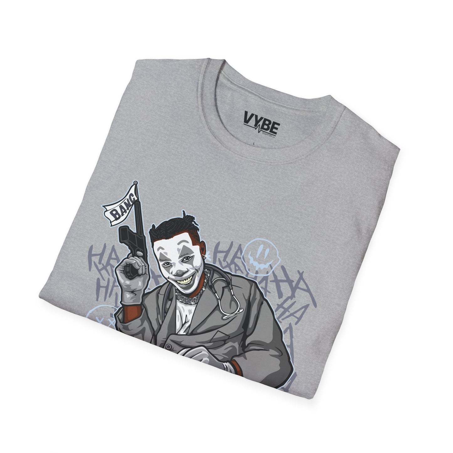 Urban Joker Shirt - VYBE