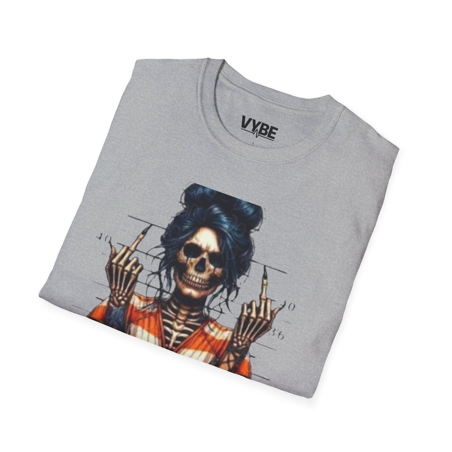 Edgy- I Look Great in Orange T-Shirt, Nice Design, Edgy Gift - VYBE Shop