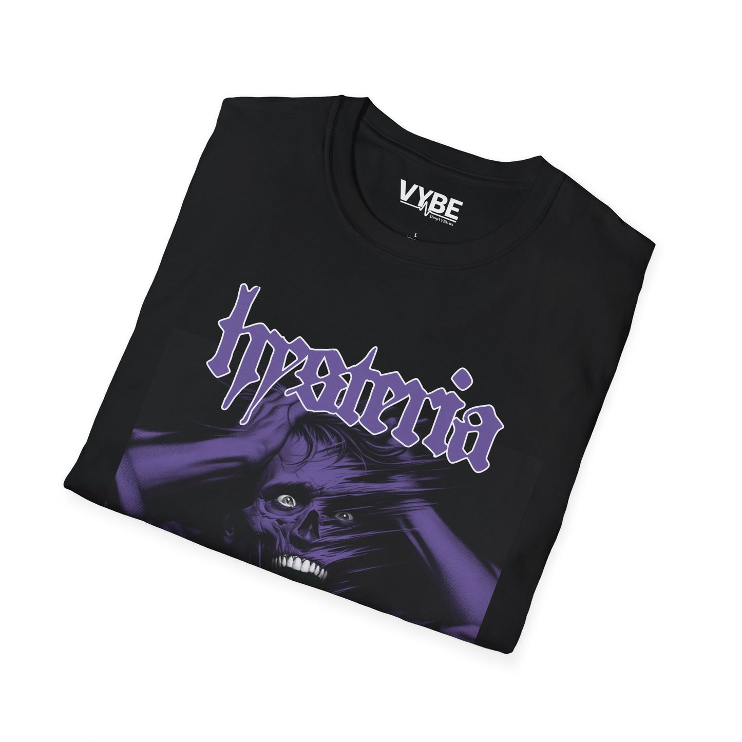 Hysteria T-Shirt - VYBE
