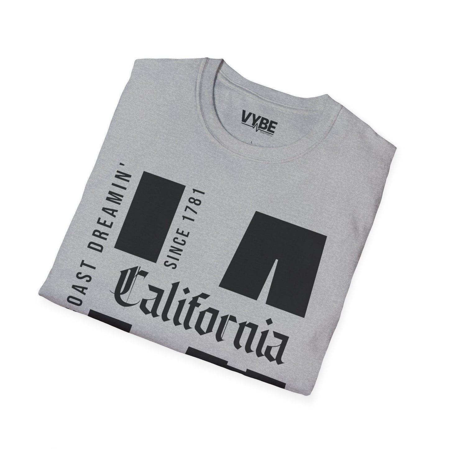 California Dreamer T-Shirt - VYBE