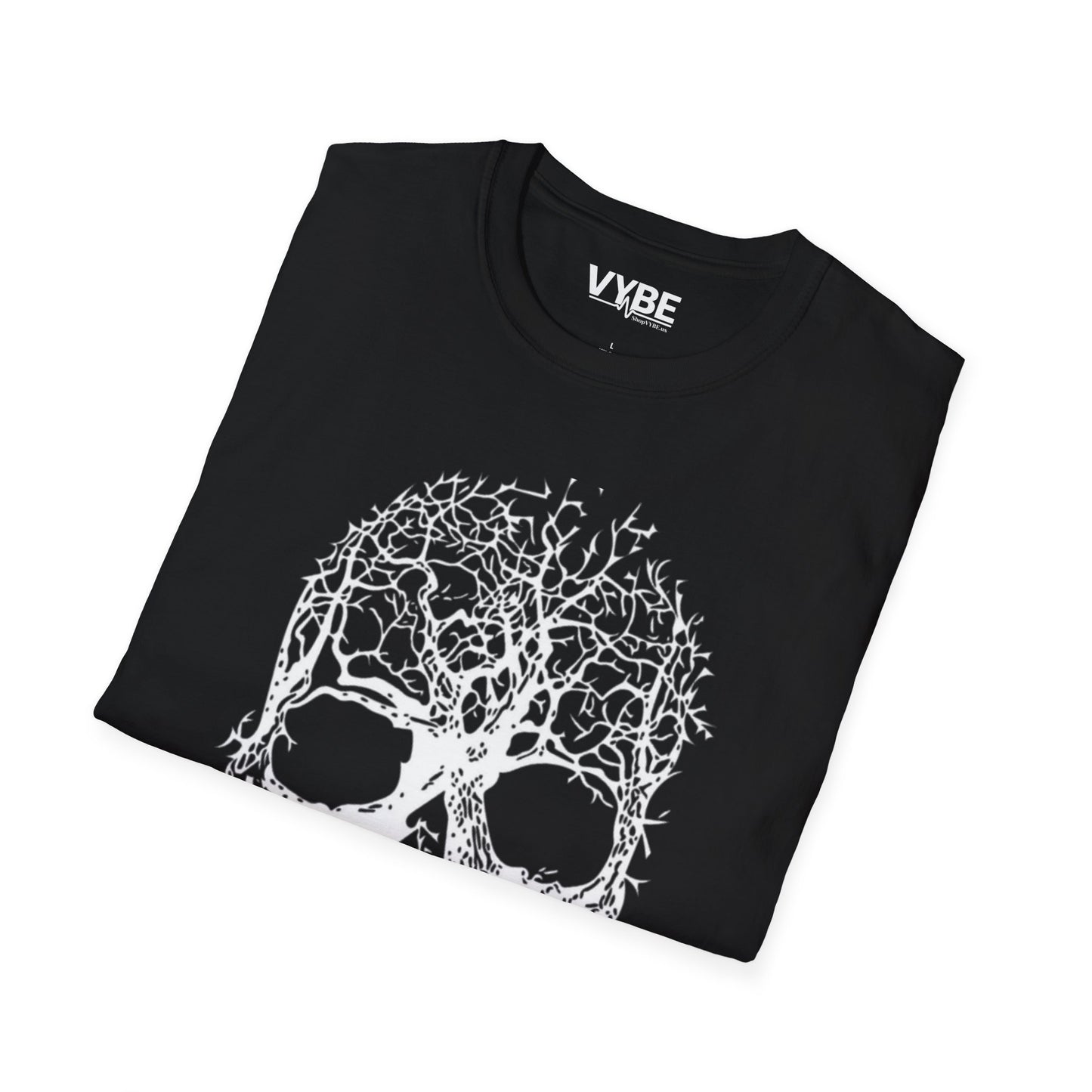 Skull Tree T-Shirt - VYBE