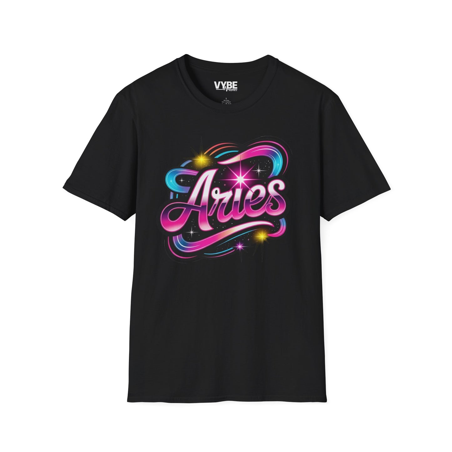 Aries Zodiac T-Shirt