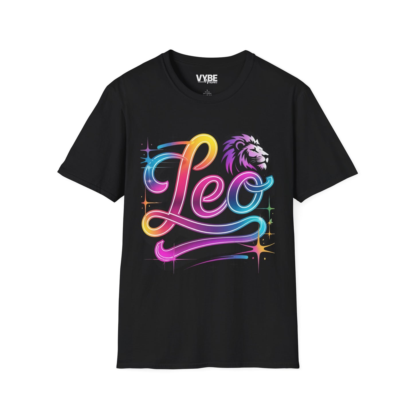 Leo Zodiac T-Shirt