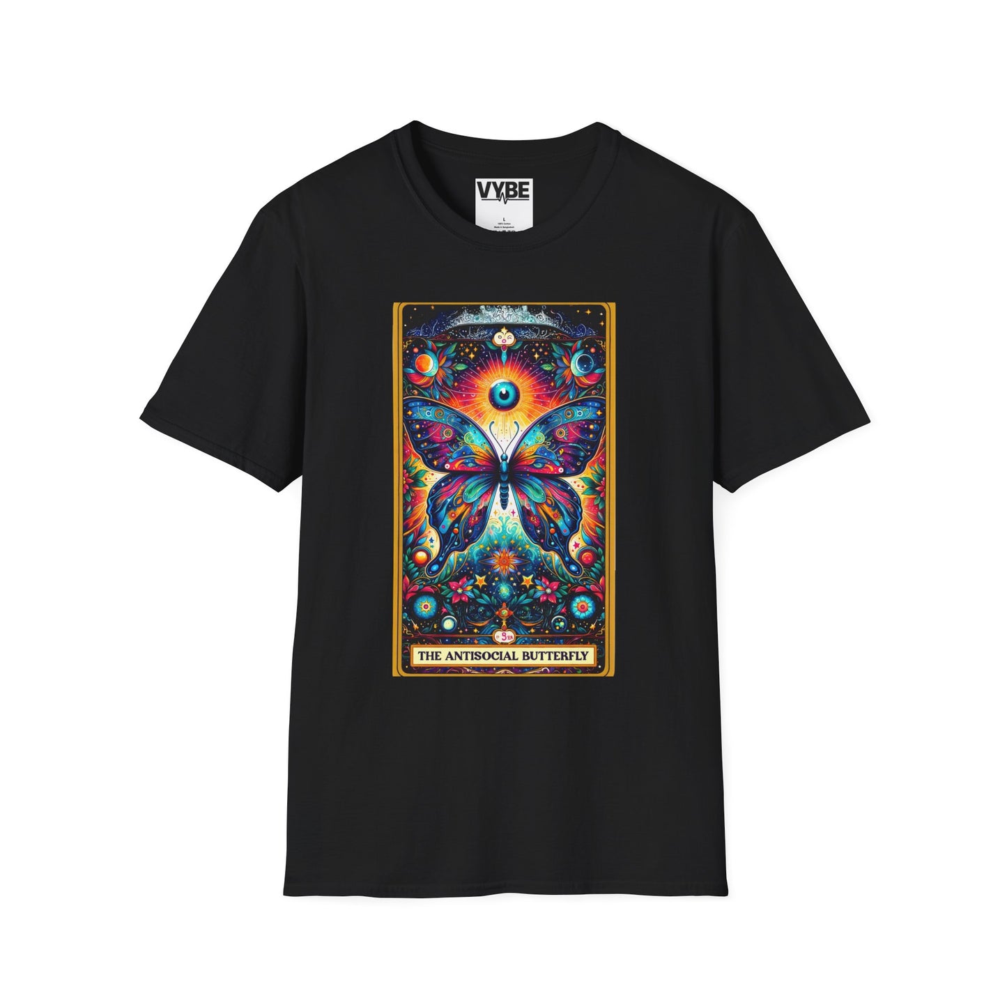 The Antisocial Butterfly- Tarot - VYBE Shop