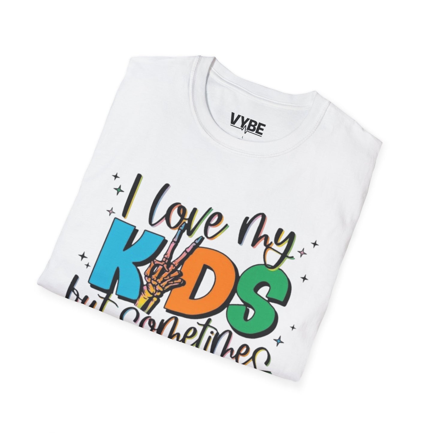 Funny- I Love My Kids But Sometimes I Wanna Square Up - VYBE Shop