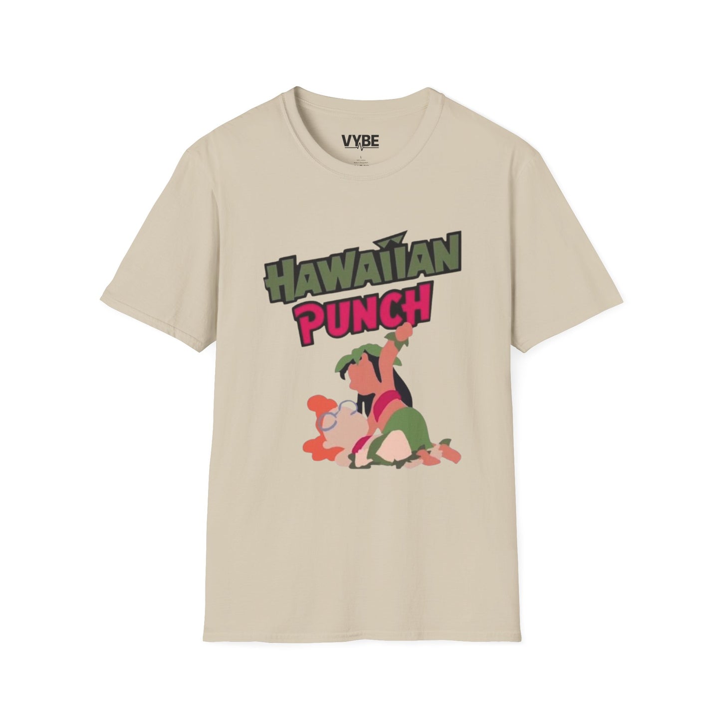 Funny- Hawaiian Punch T-Shirt - VYBE Shop