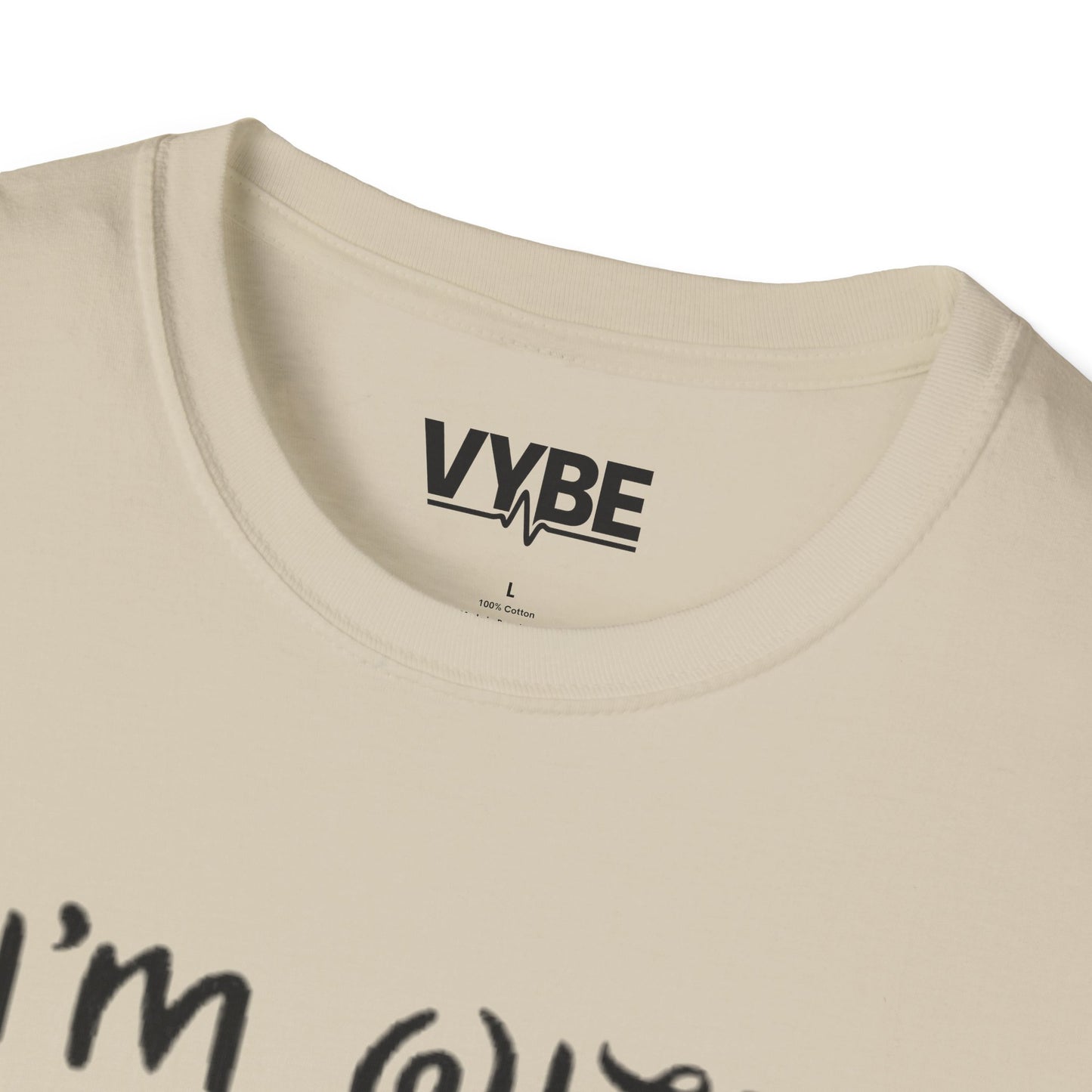 I'm with Grumpy Unisex T-Shirt, Couples Tees, Gift For Couples - VYBE Shop