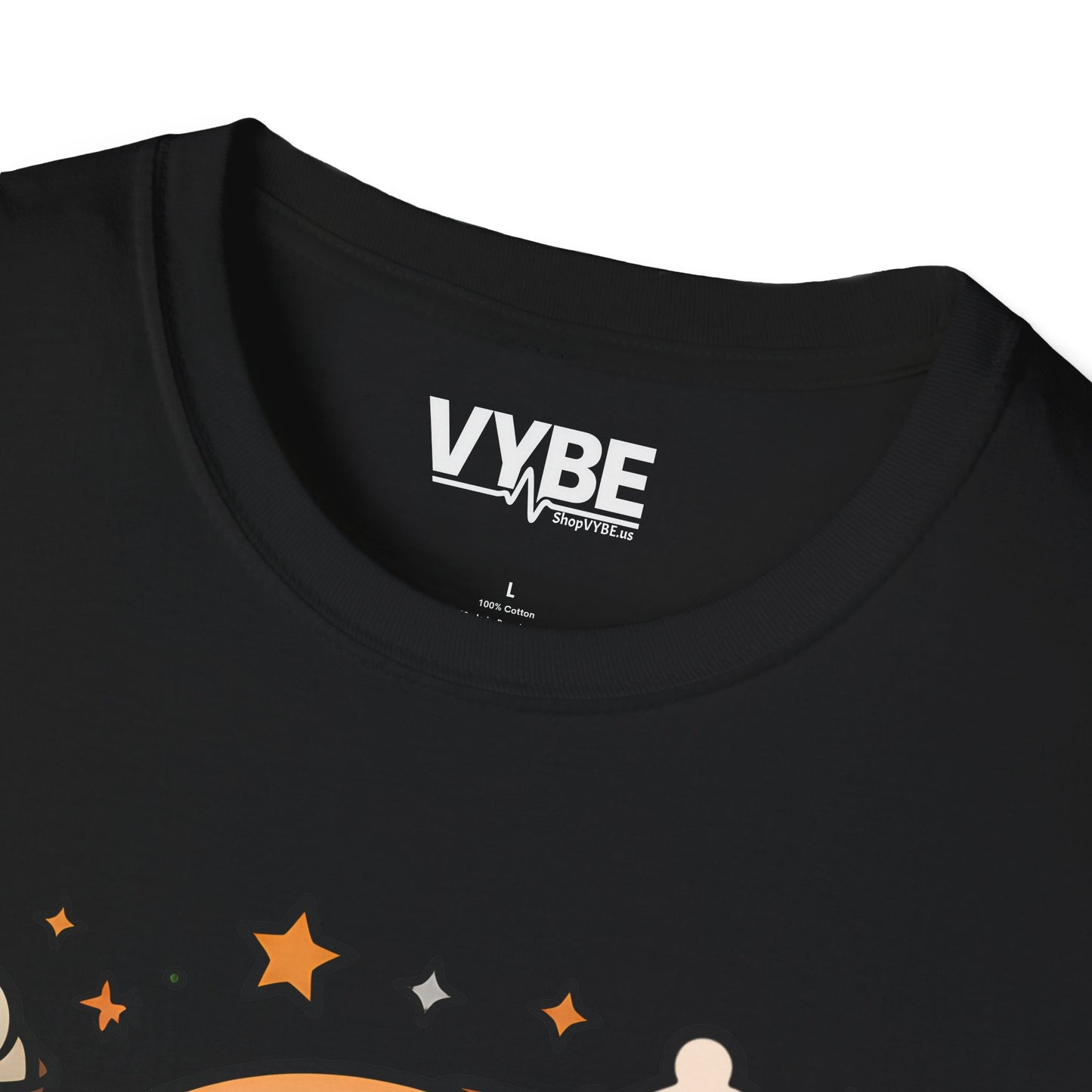 Big Back Energy Tee