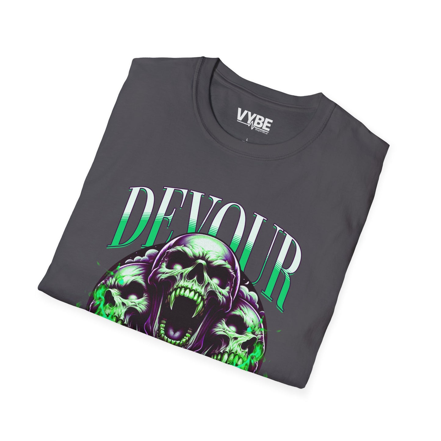 Devour T-Shirt - VYBE