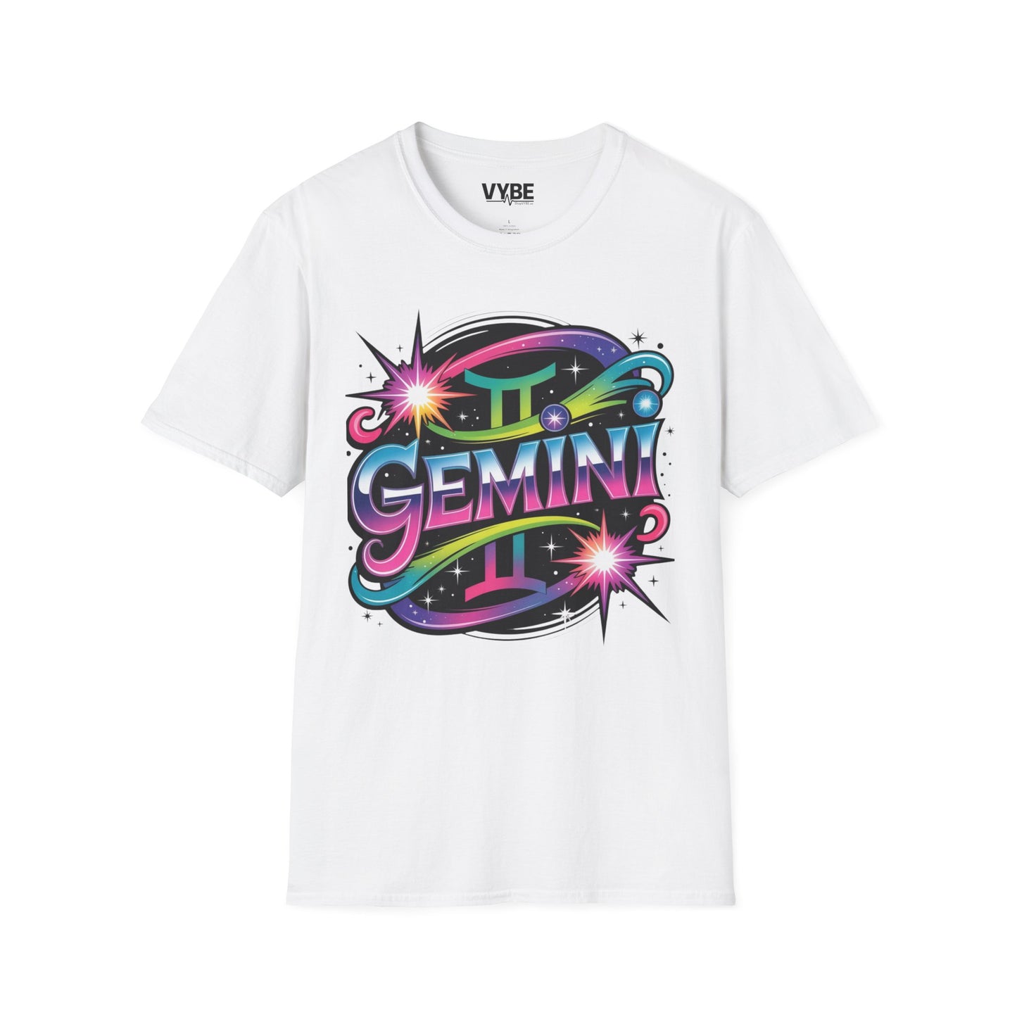Gemini Graphic T-Shirt