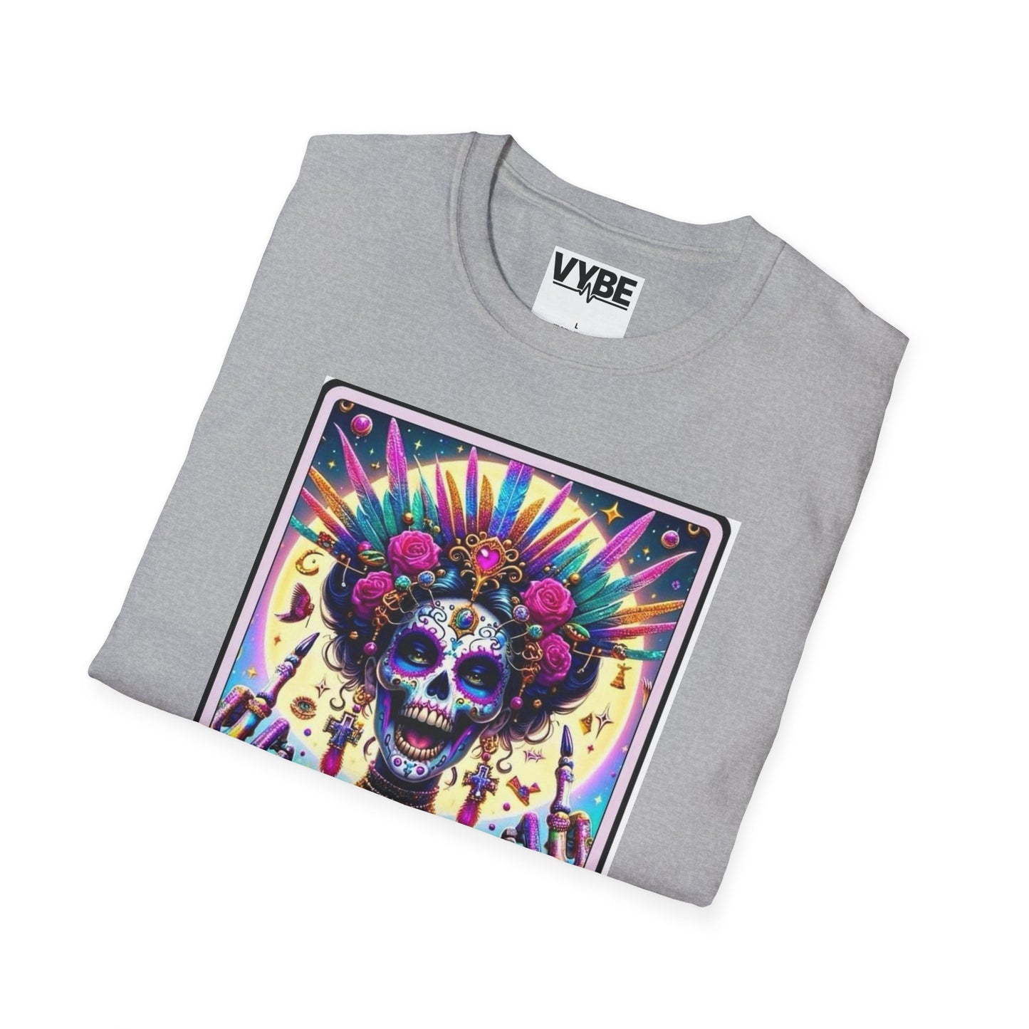 Bitchilante- Tarot T-Shirt - VYBE Shop