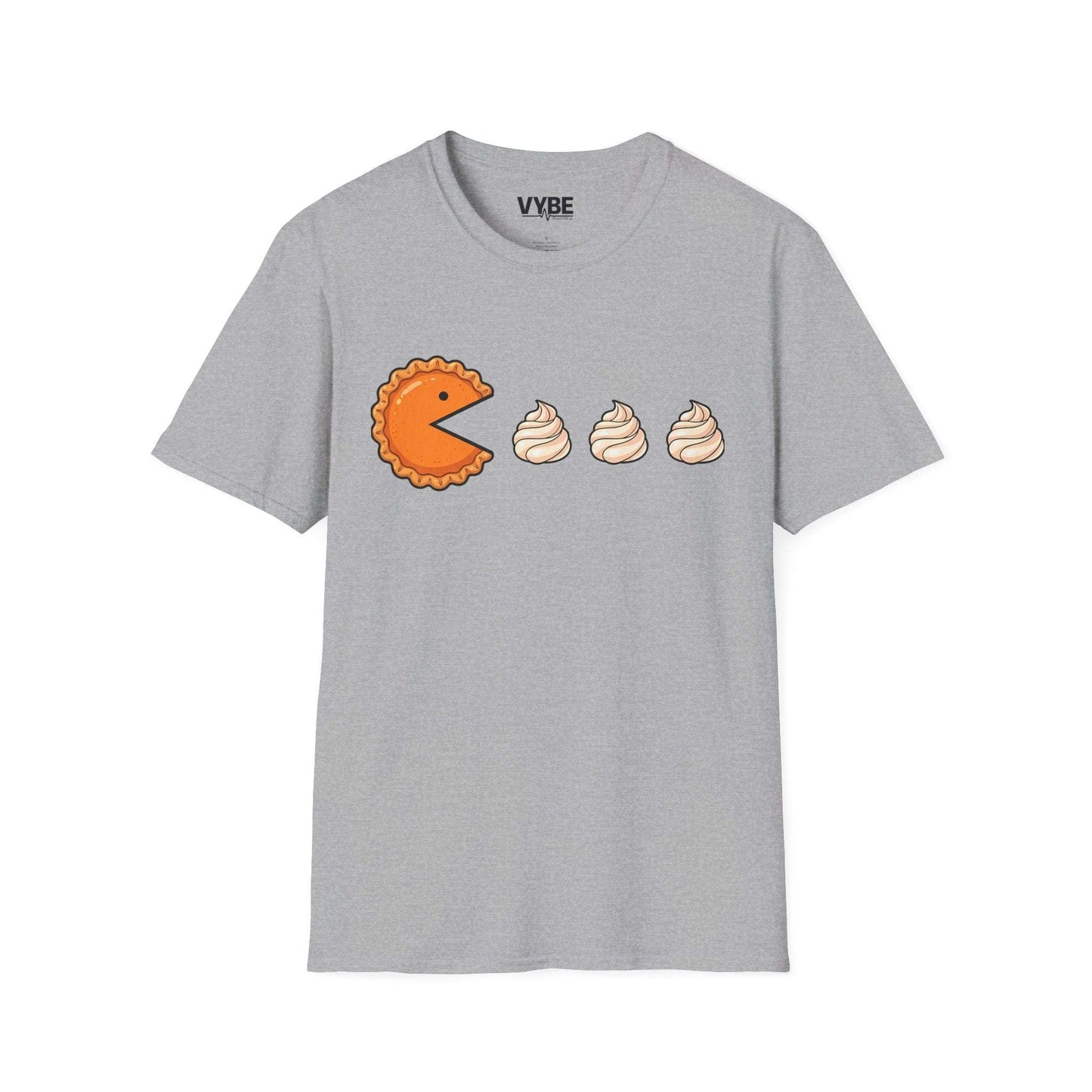 Retro Game Inspired Thanksgiving T-Shirt - VYBE