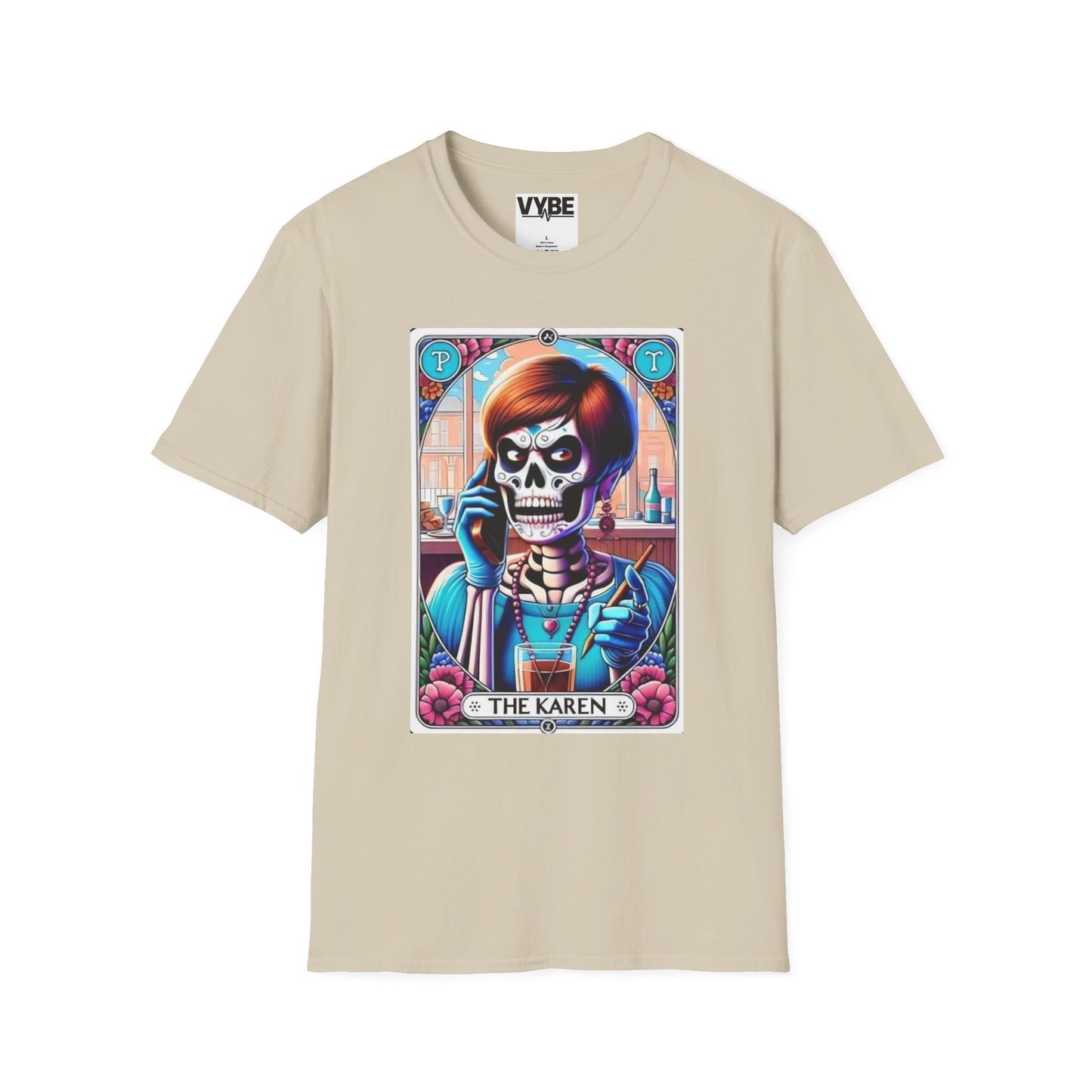 The Karen- Tarot T-Shirt - VYBE Shop