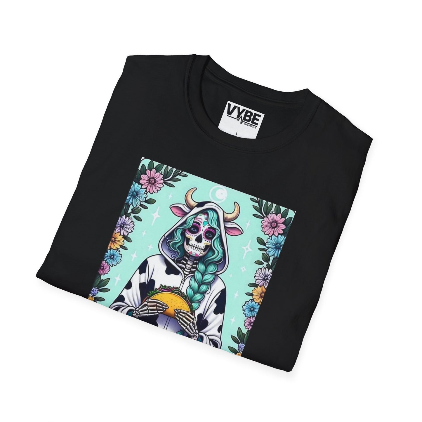 The Homebody- Tarot T-Shirt - VYBE Shop