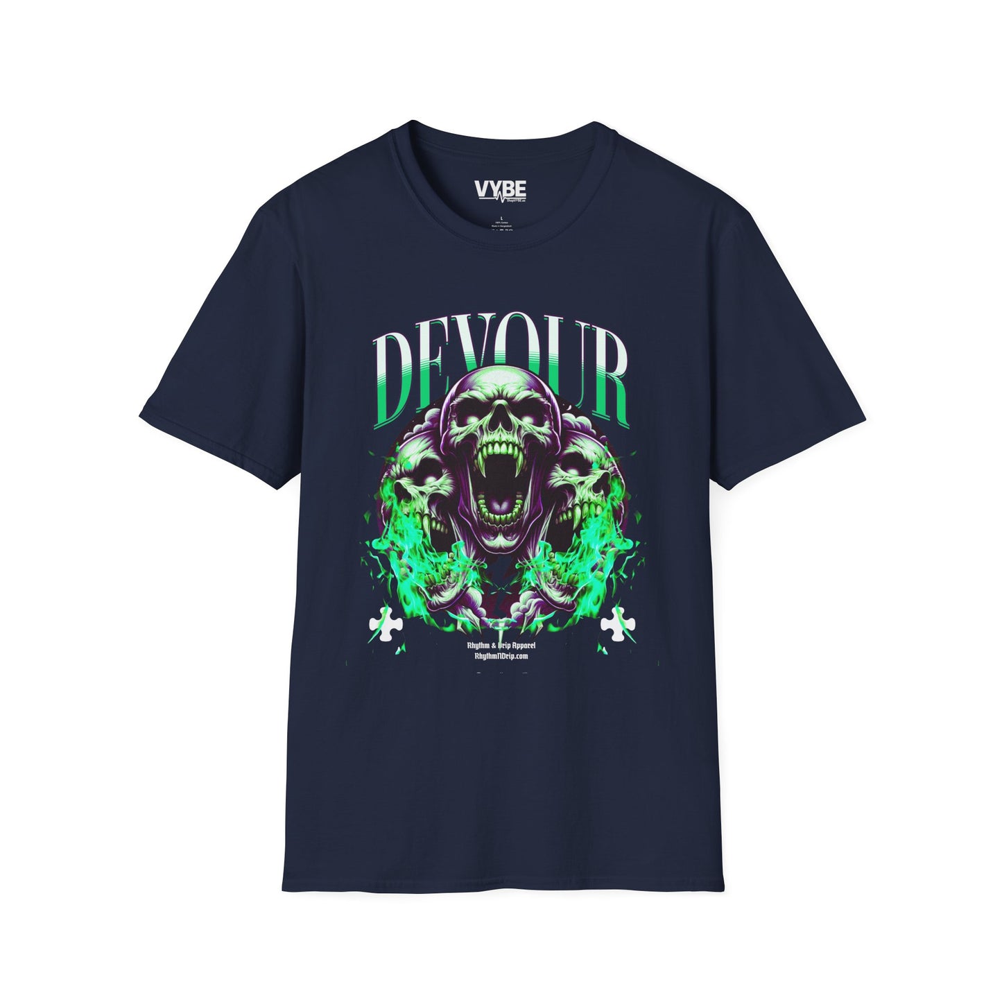 Devour T-Shirt - VYBE