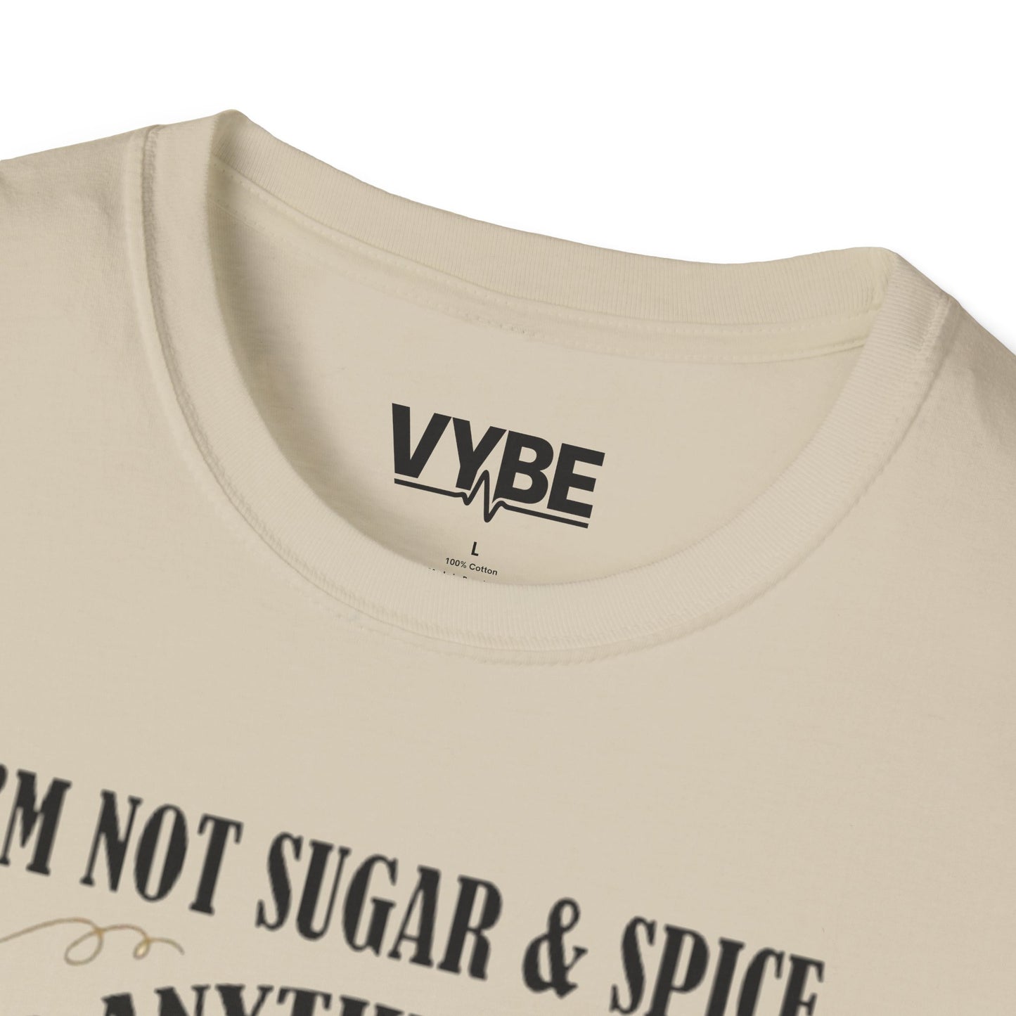 Cute Sage & Hood T-Shirt - VYBE Shop