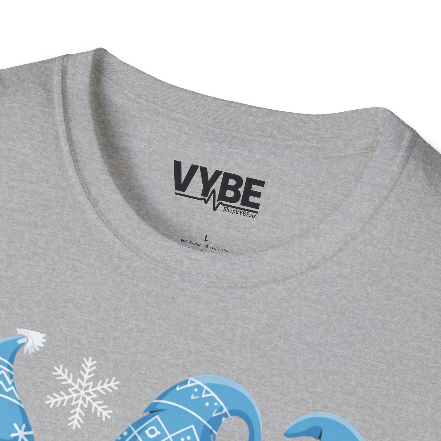 Winter Wonderland Gnome T-Shirt - VYBE