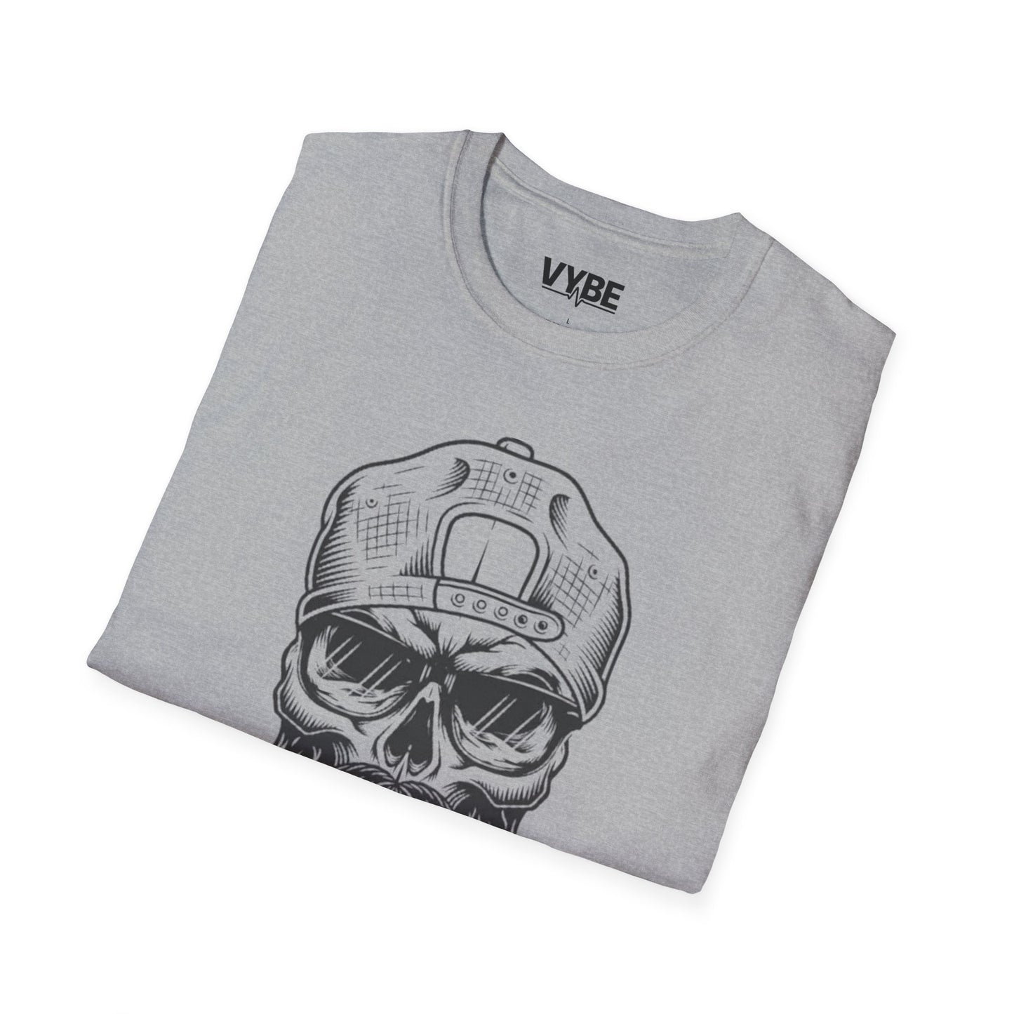 Edgy Rocker Style Skull - VYBE Shop