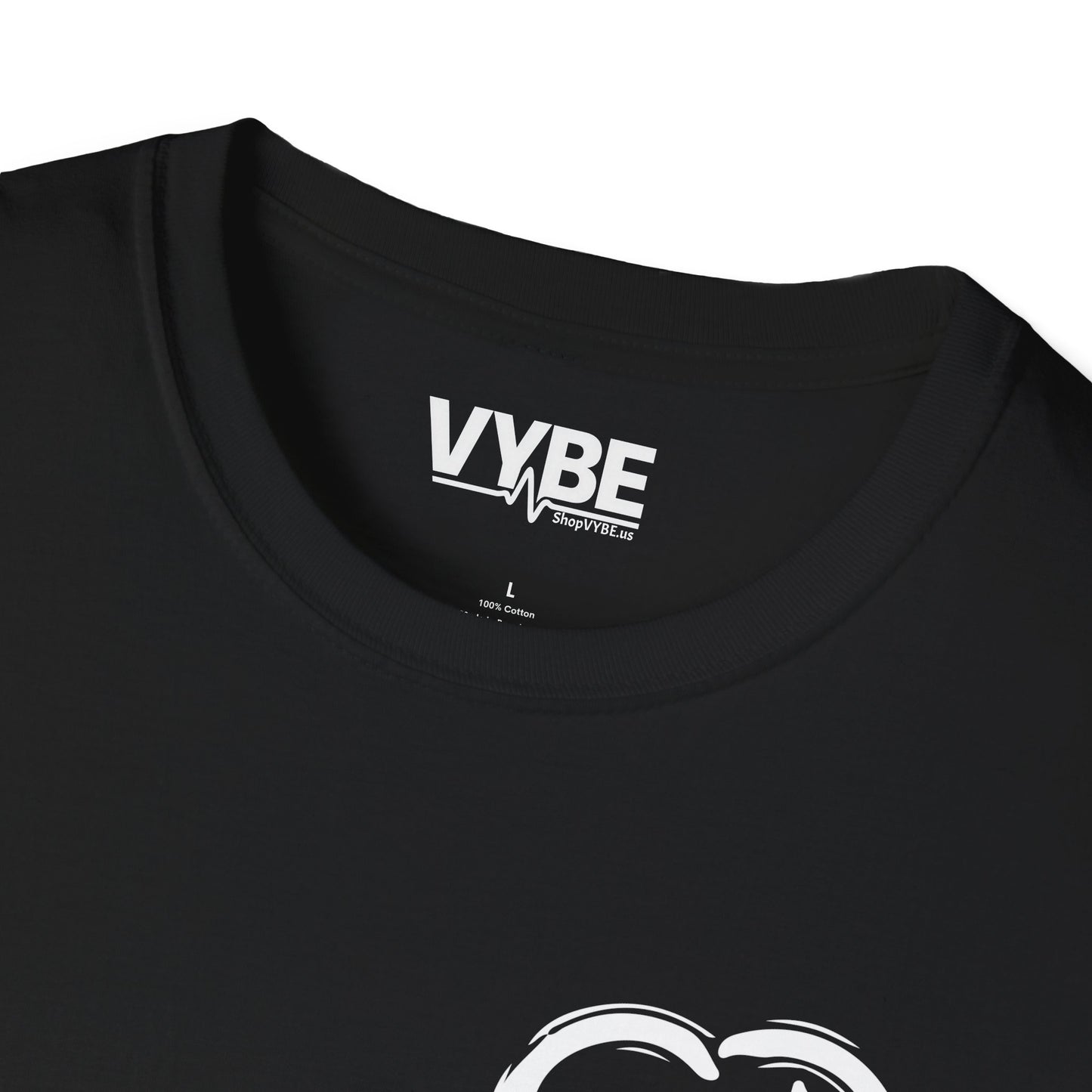 God Has My Back T-Shirt - VYBE