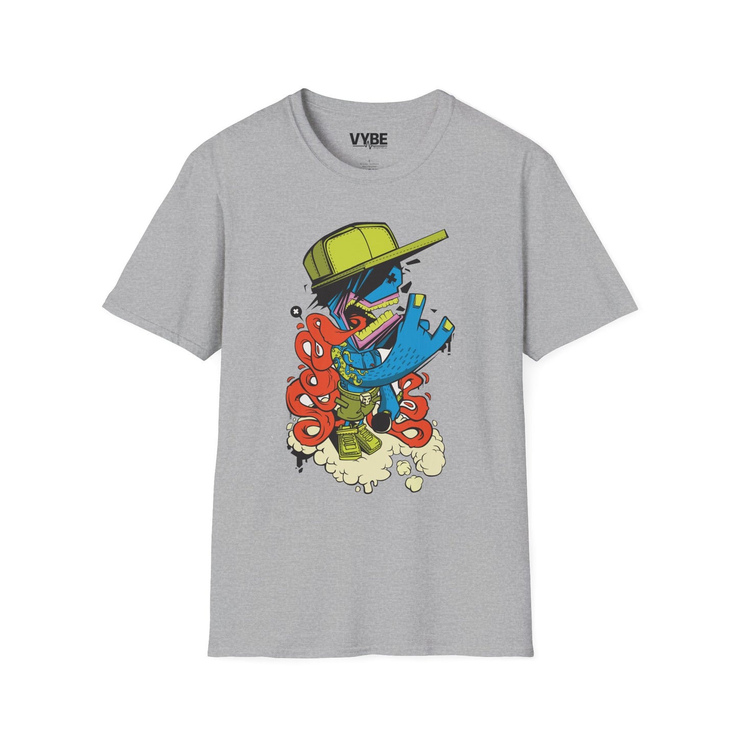Cartoon Homie T-Shirt - VYBE