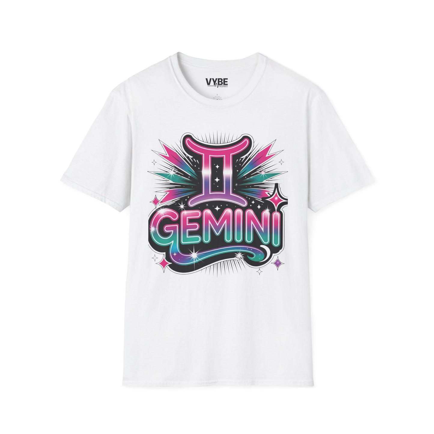 Gemini Zodiac T-Shirt