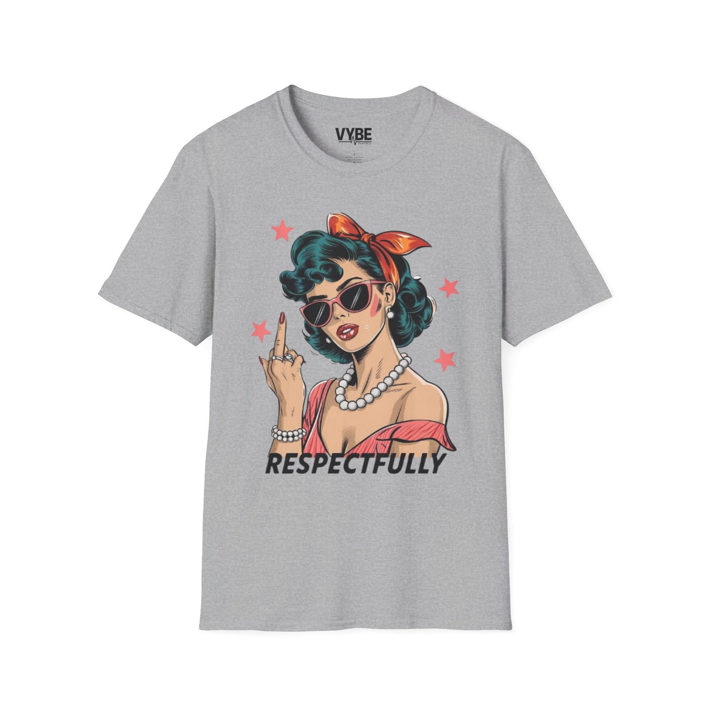 Respectfully T-Shirt
