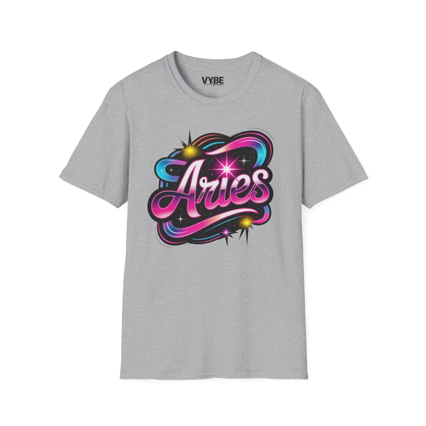 Aries Zodiac T-Shirt