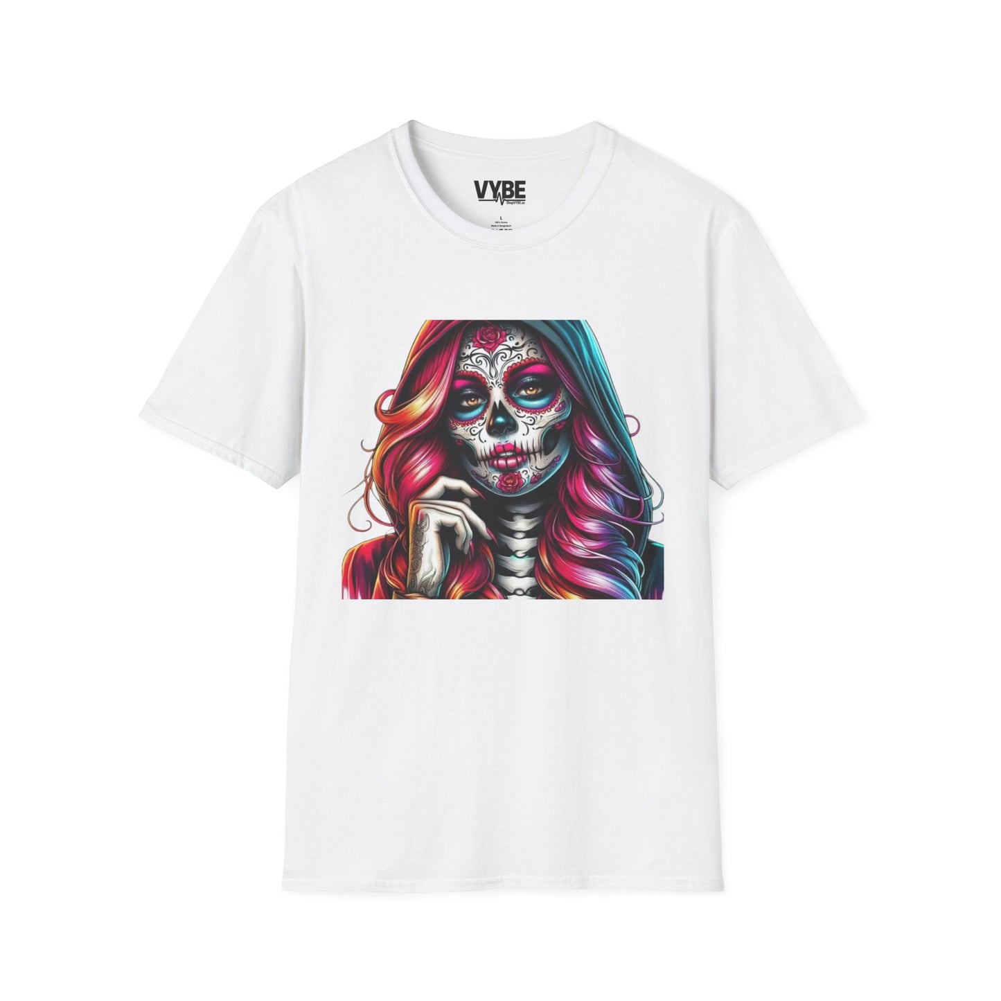 Colorful Day of the Dead T-Shirt