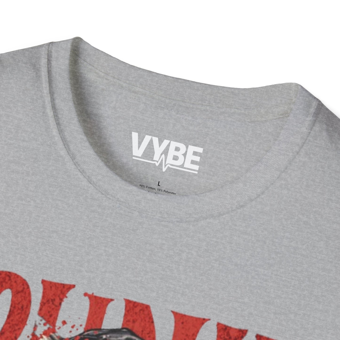 Punk Cat T-Shirt - VYBE Shop