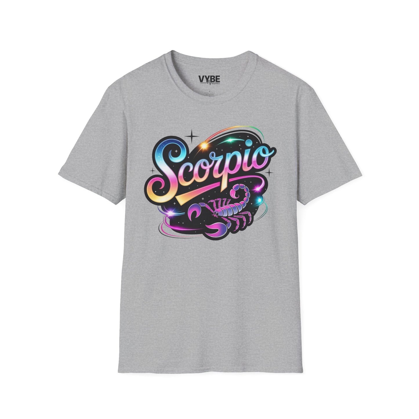 Scorpio Astrology T-Shirt