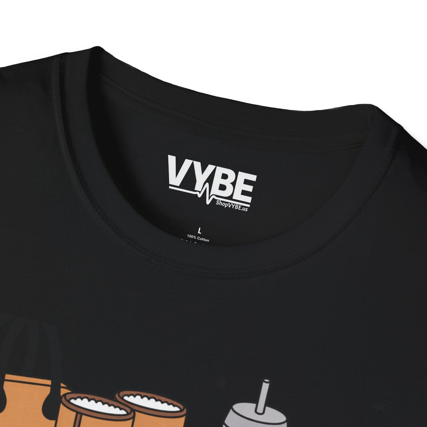 Winter Basics T-Shirt - VYBE