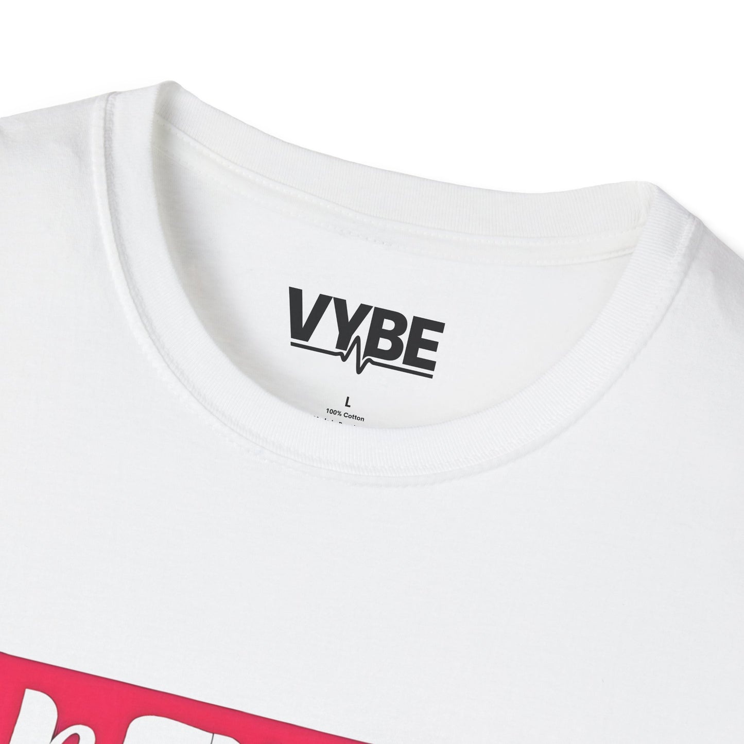 LGBTQ- Pride Expression T-Shirt - Rainbow Pride Apparel, Gift for Pride Month, Fun Casual Wear, Inclusive Fashion - VYBE Shop