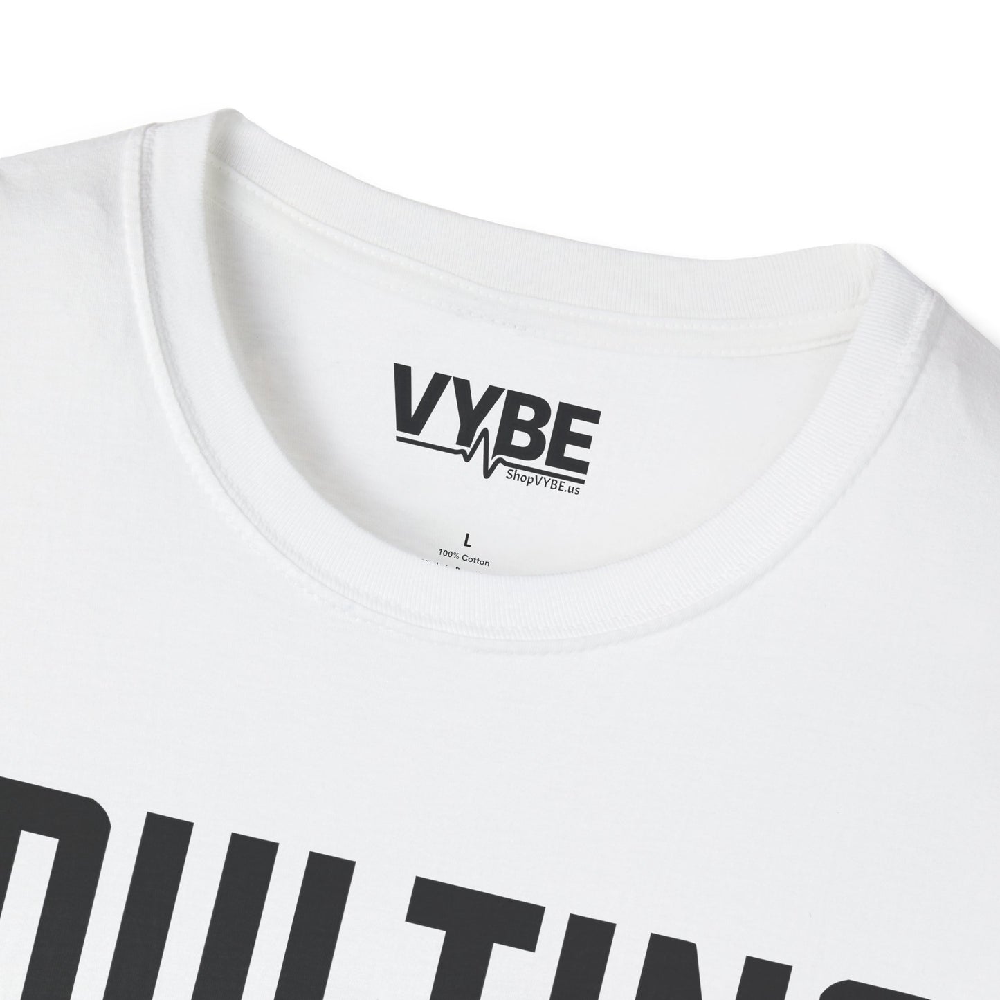 Adulting Review T-Shirt - VYBE