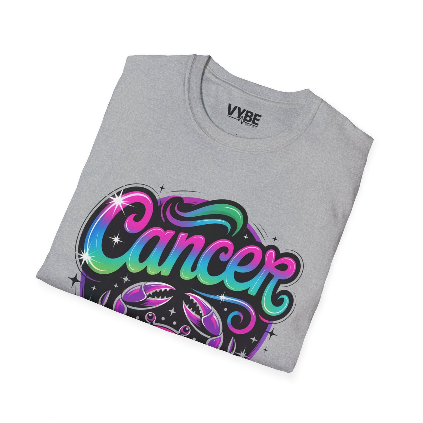 Cancer Zodiac T-Shirt