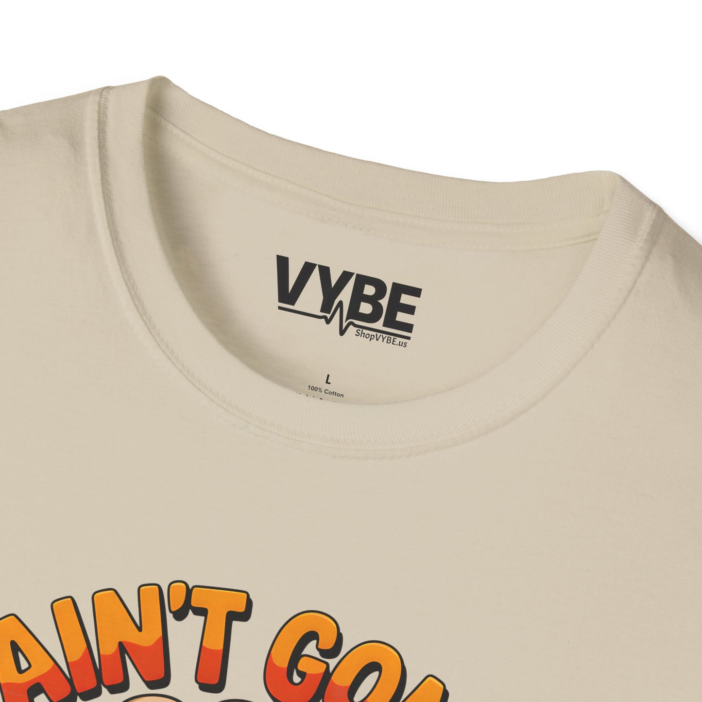 It Aint Gonna Stuff Itself Turkey Tee
