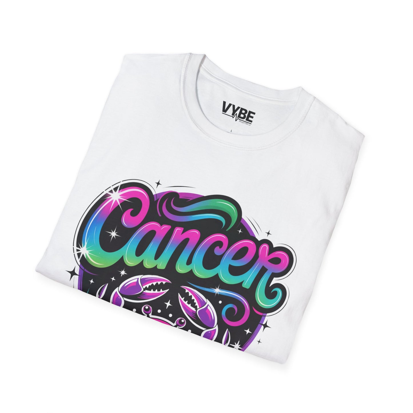 Cancer Zodiac T-Shirt