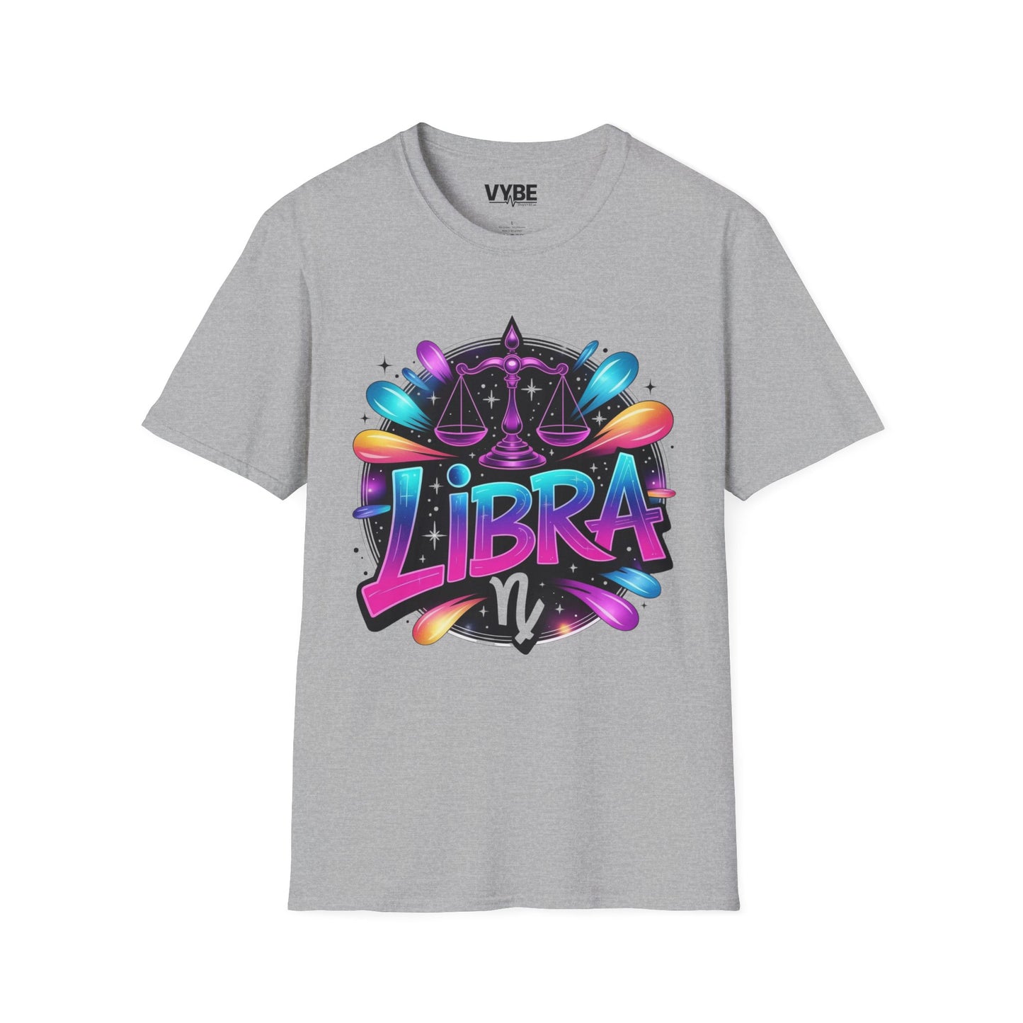 Libra Zodiac T-Shirt