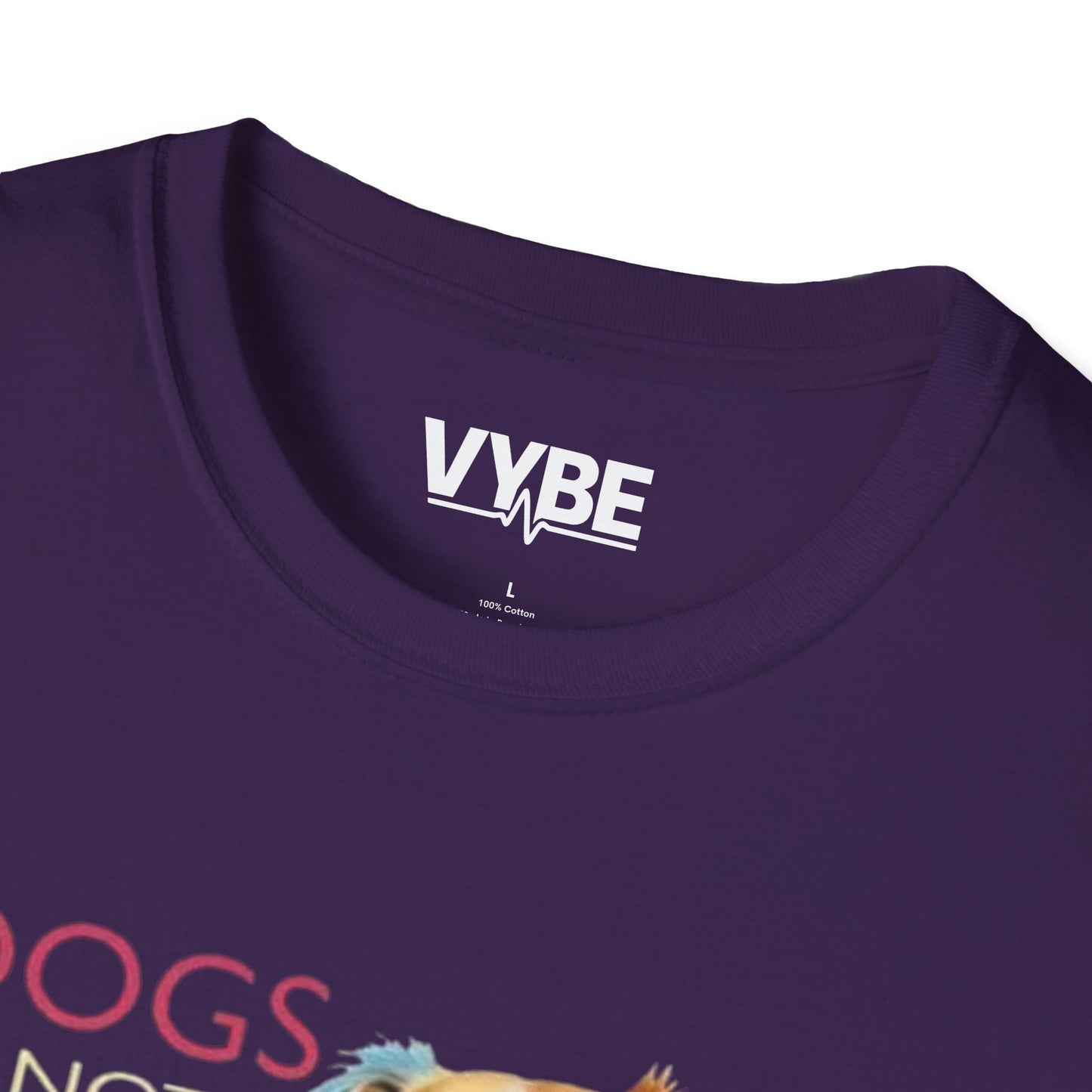 Pets- Dog Lover Rescue T-Shirt - VYBE Shop