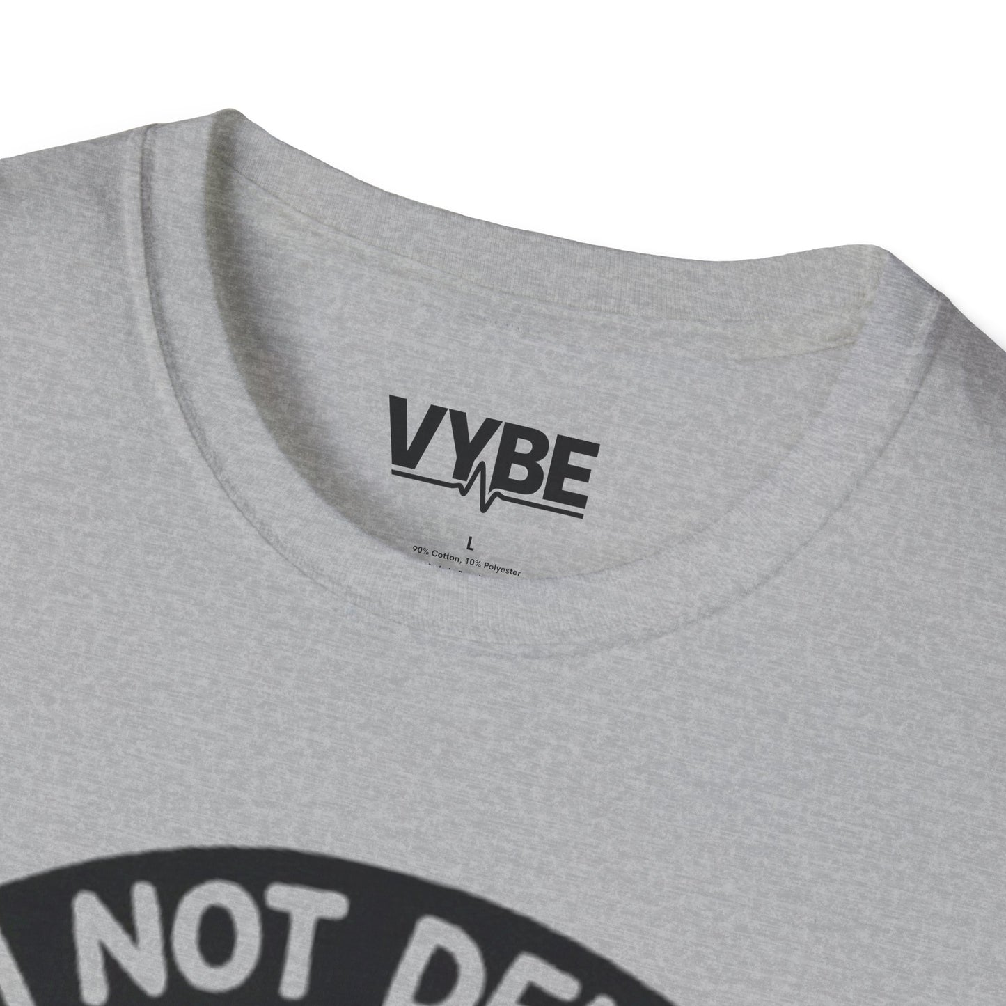 Funny- I'm Not Demure I Have ADHD T-Shirt - VYBE Shop