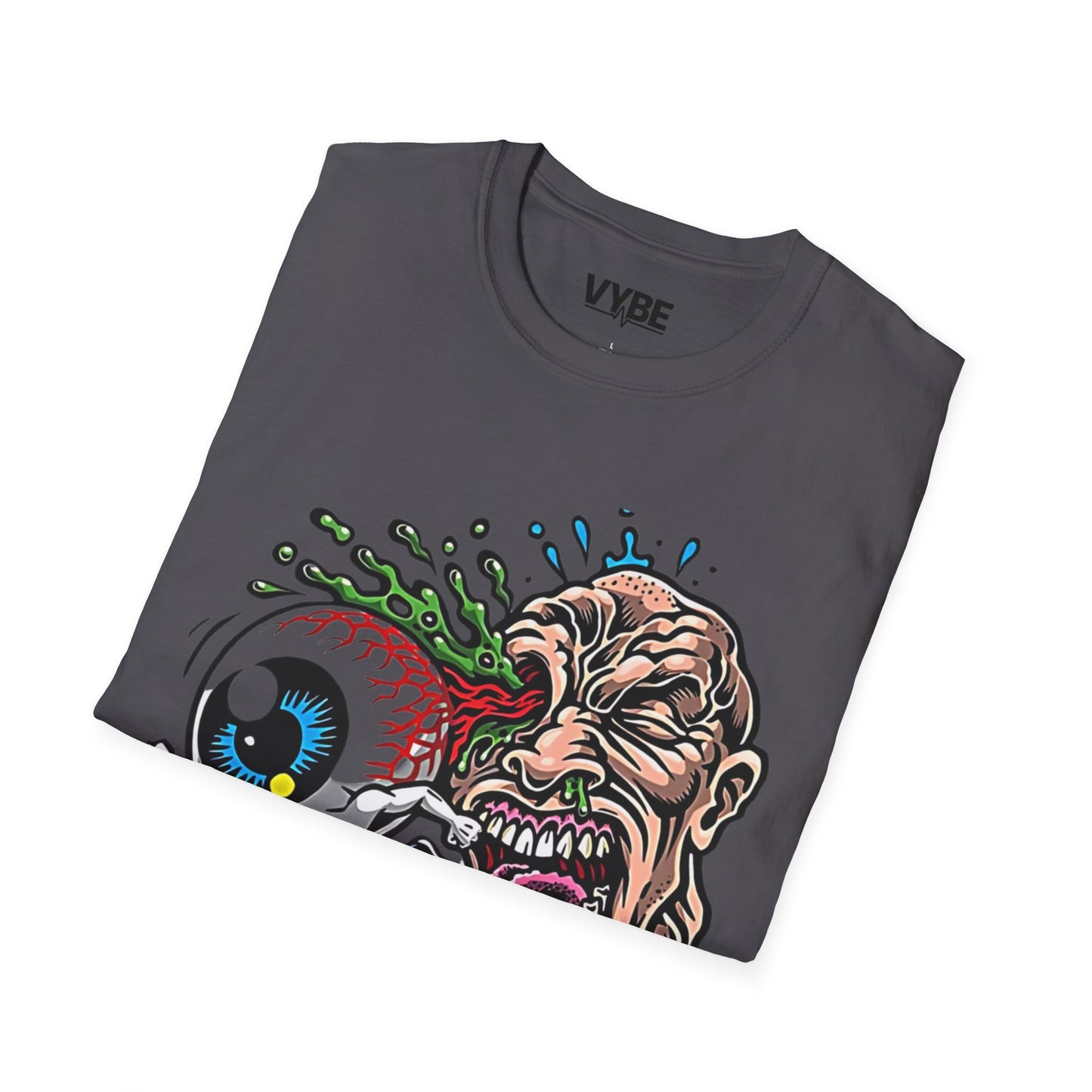 xtreme Skater T-Shirt for Ultimate Street Style - VYBE