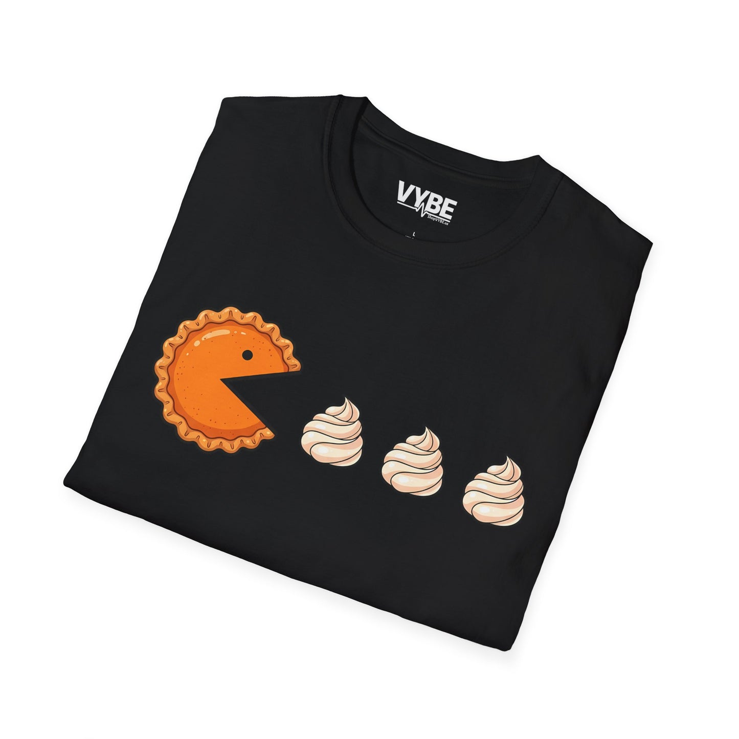 Retro Game Inspired Thanksgiving T-Shirt - VYBE
