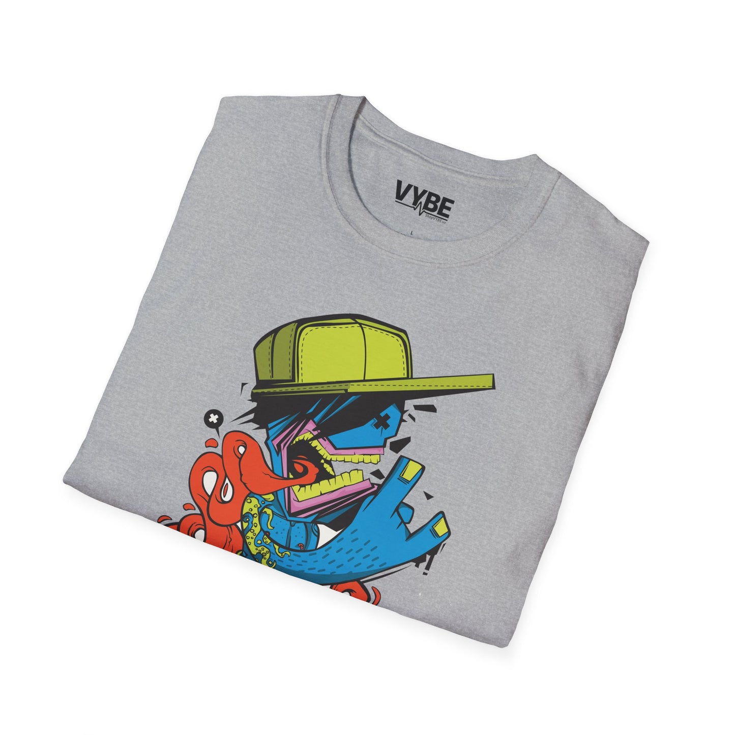 Cartoon Homie T-Shirt - VYBE