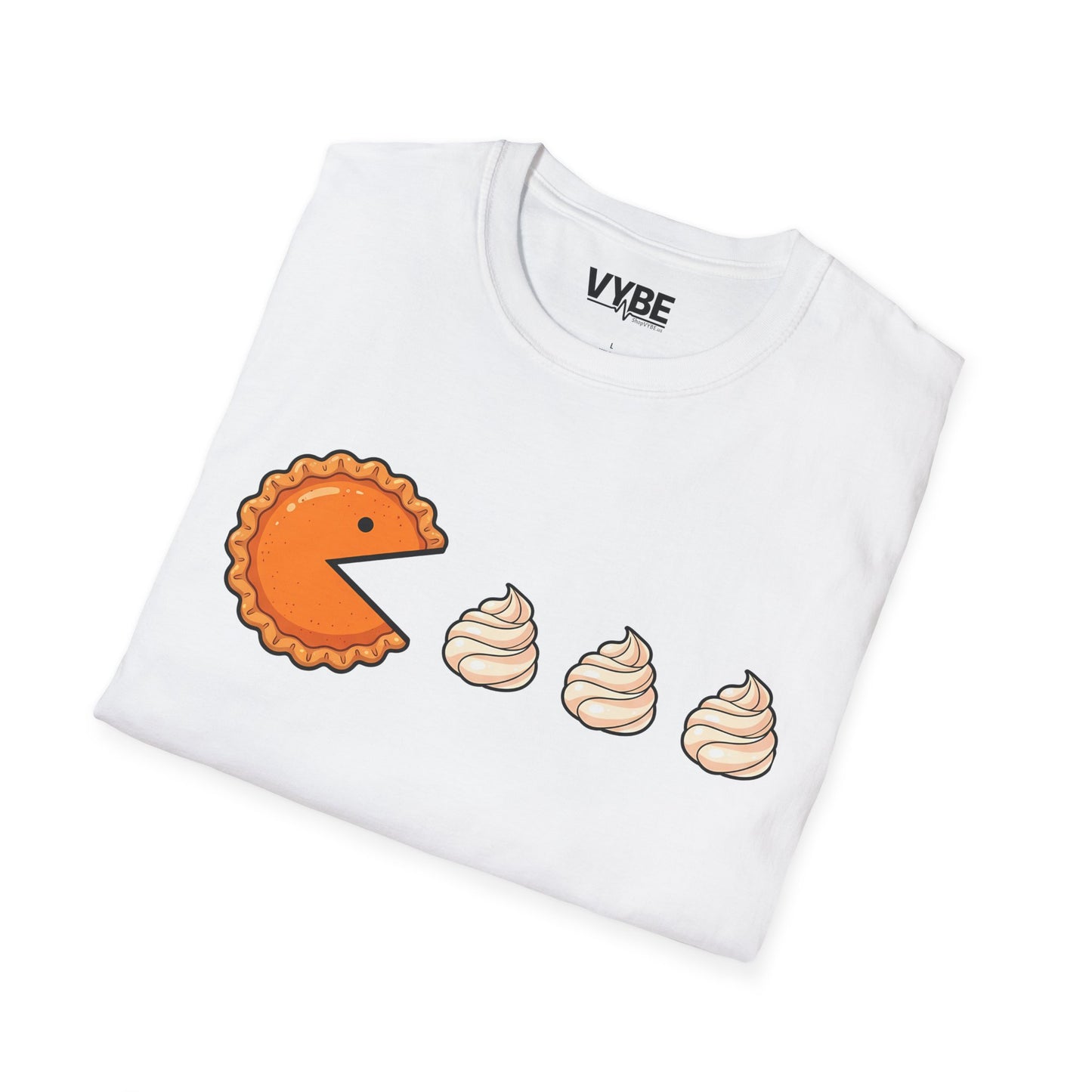 Retro Game Inspired Thanksgiving T-Shirt - VYBE