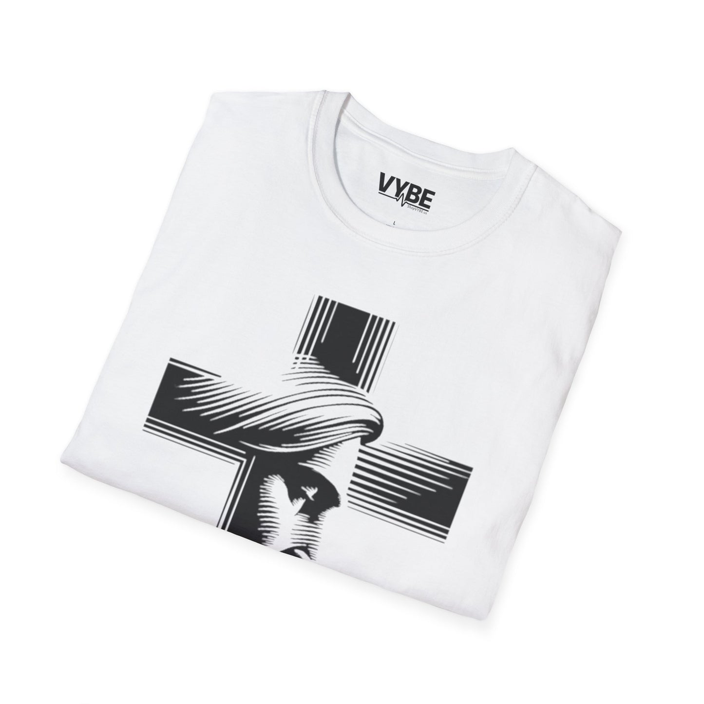 Christian Graphic Tee, Faith T-Shirt - VYBE
