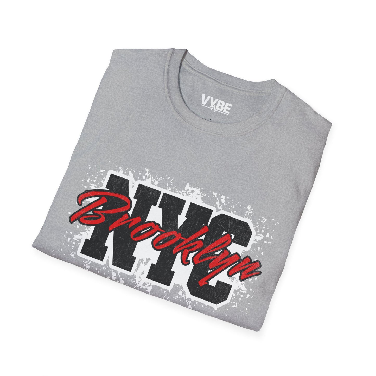 Brooklyn NYC T-Shirt - VYBE Shop