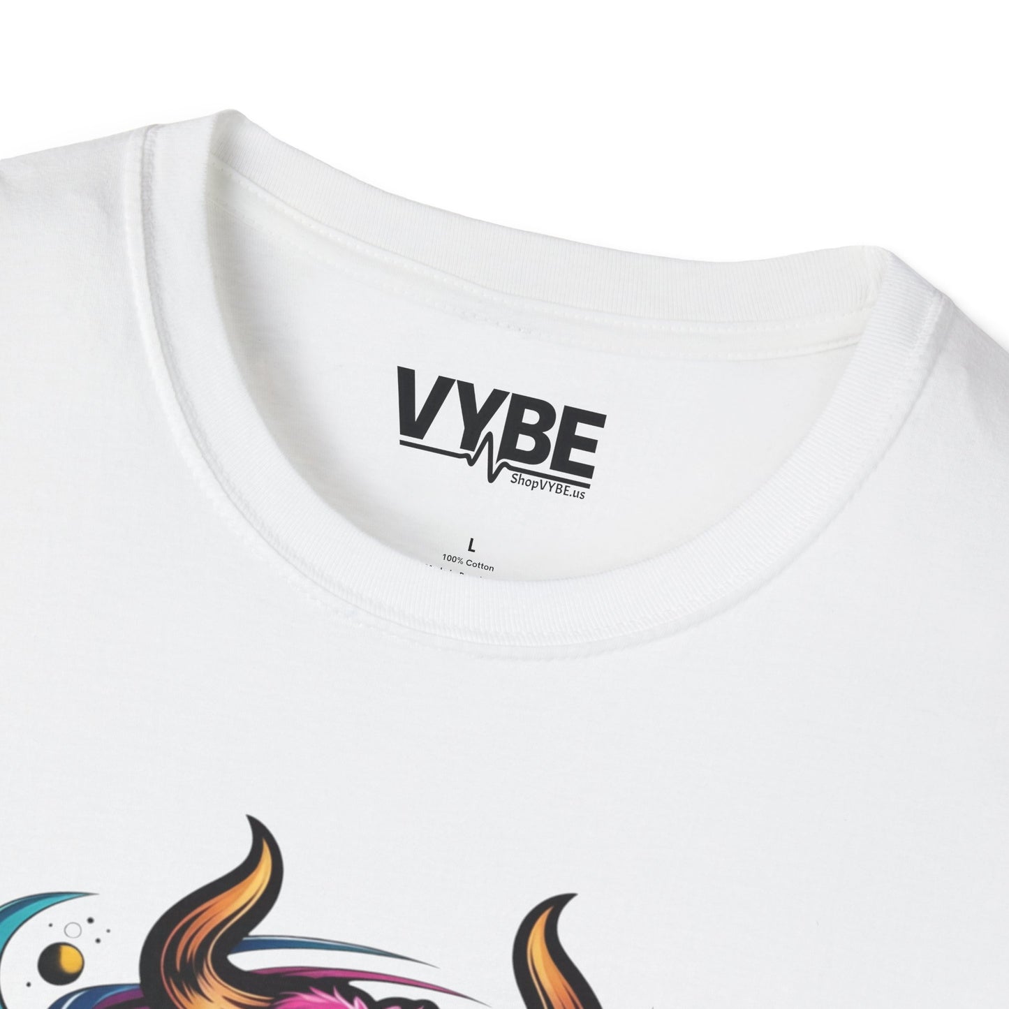 Vibrant Taurus T-Shirt